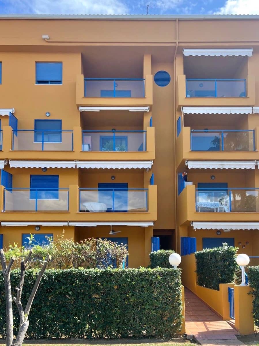 4 soverom Penthouse til salgs i Denia med svømmebasseng garasje - € 472 000 (Ref: 9959114)