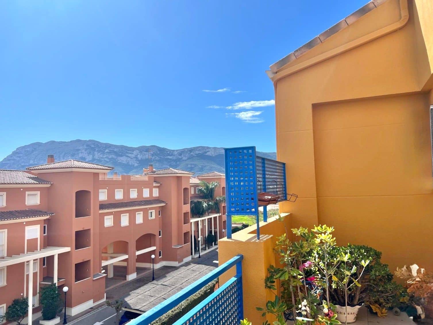 4 soverom Penthouse til salgs i Denia med svømmebasseng garasje - € 472 000 (Ref: 9959114)