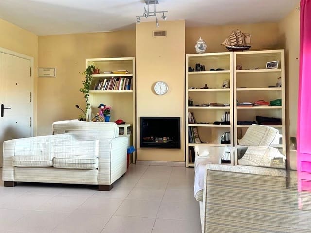 4 soverom Penthouse til salgs i Les Bassetes - El Marjal, Dénia med svømmebasseng garasje - € 472 000 (Ref: 9959114)