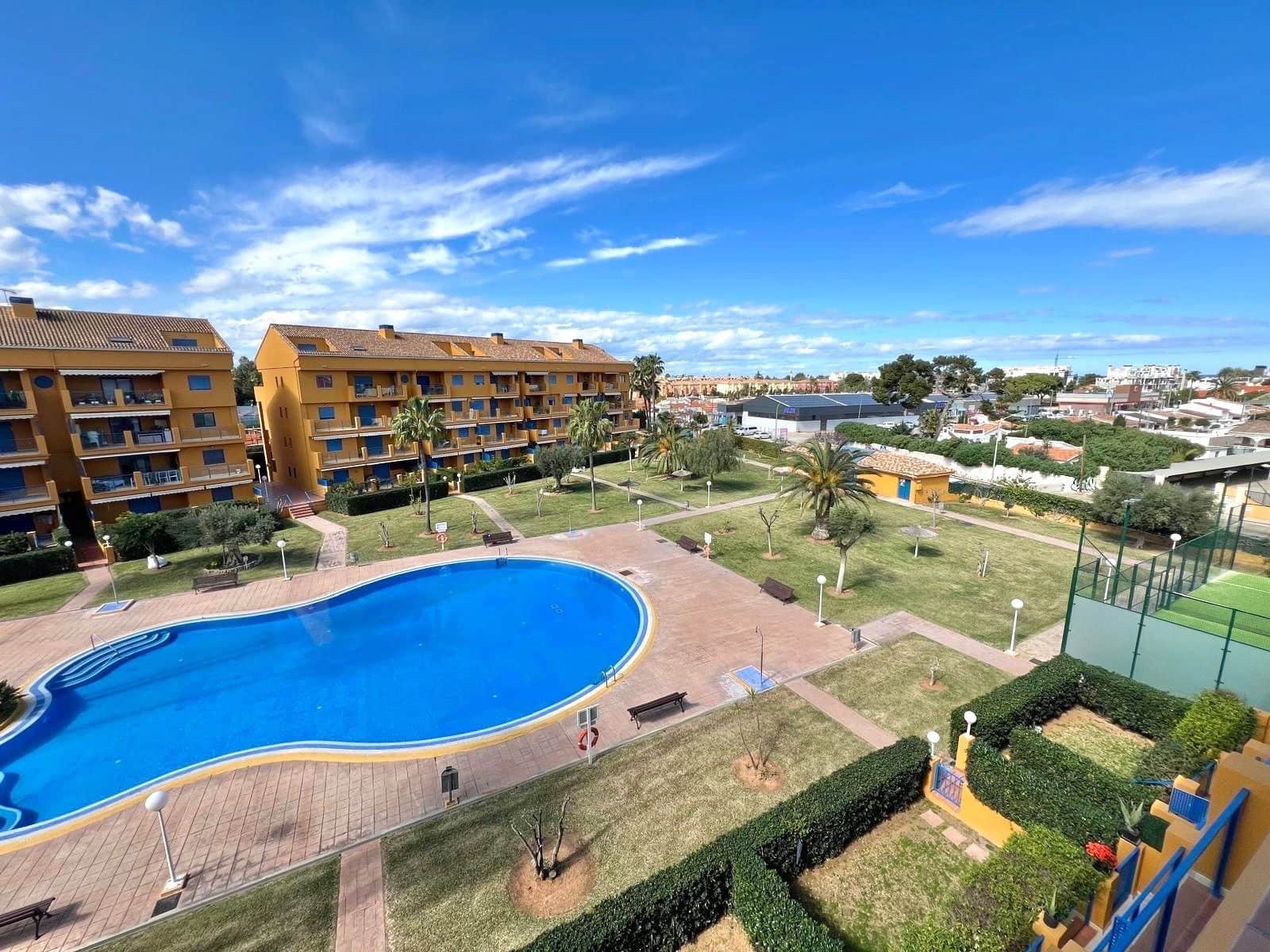 4 soverom Penthouse til salgs i Denia med svømmebasseng garasje - € 472 000 (Ref: 9959114)