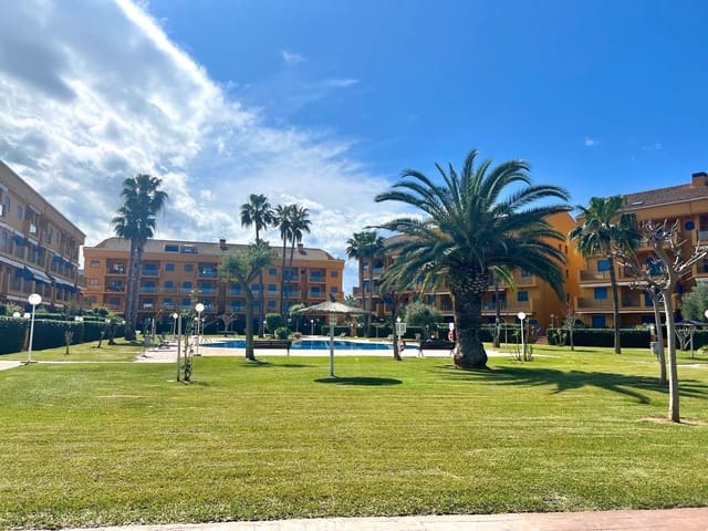 4 soverom Penthouse til salgs i Les Bassetes - El Marjal, Dénia med svømmebasseng garasje - € 472 000 (Ref: 9959114)