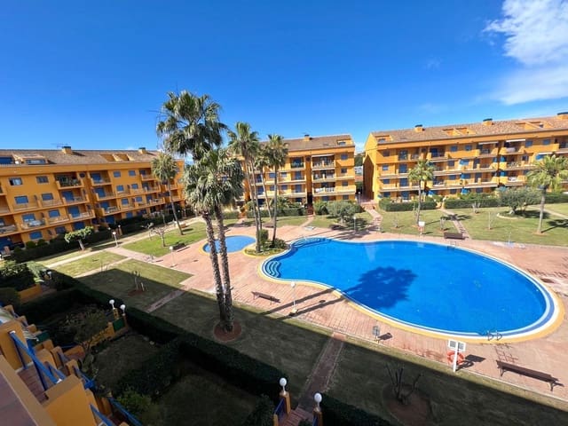 4 soverom Penthouse til salgs i Les Bassetes - El Marjal, Dénia med svømmebasseng garasje - € 472 000 (Ref: 9959114)