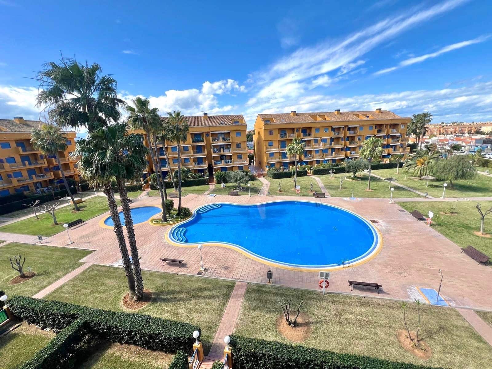 4 soverom Penthouse til salgs i Denia med svømmebasseng garasje - € 472 000 (Ref: 9959114)