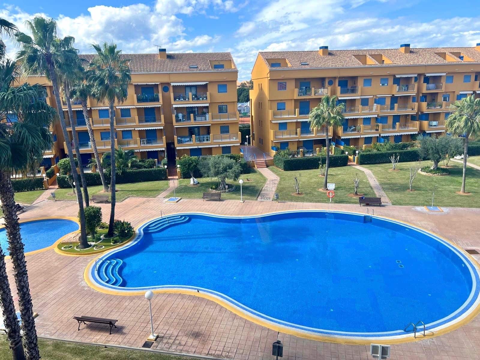 4 soverom Penthouse til salgs i Denia med svømmebasseng garasje - € 472 000 (Ref: 9959114)