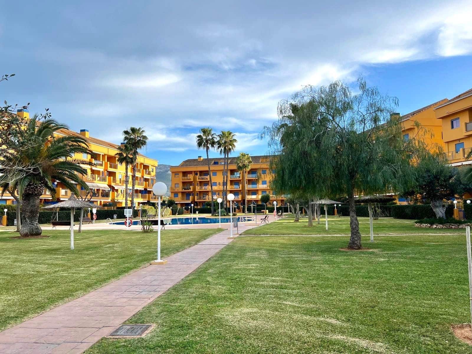 4 soverom Penthouse til salgs i Denia med svømmebasseng garasje - € 472 000 (Ref: 9959114)