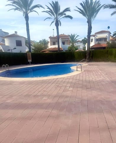 2 chambre Appartement à vendre à El Palmar - Los Molinos, Dénia avec piscine garage - 159 000 € (Ref: 9964684)