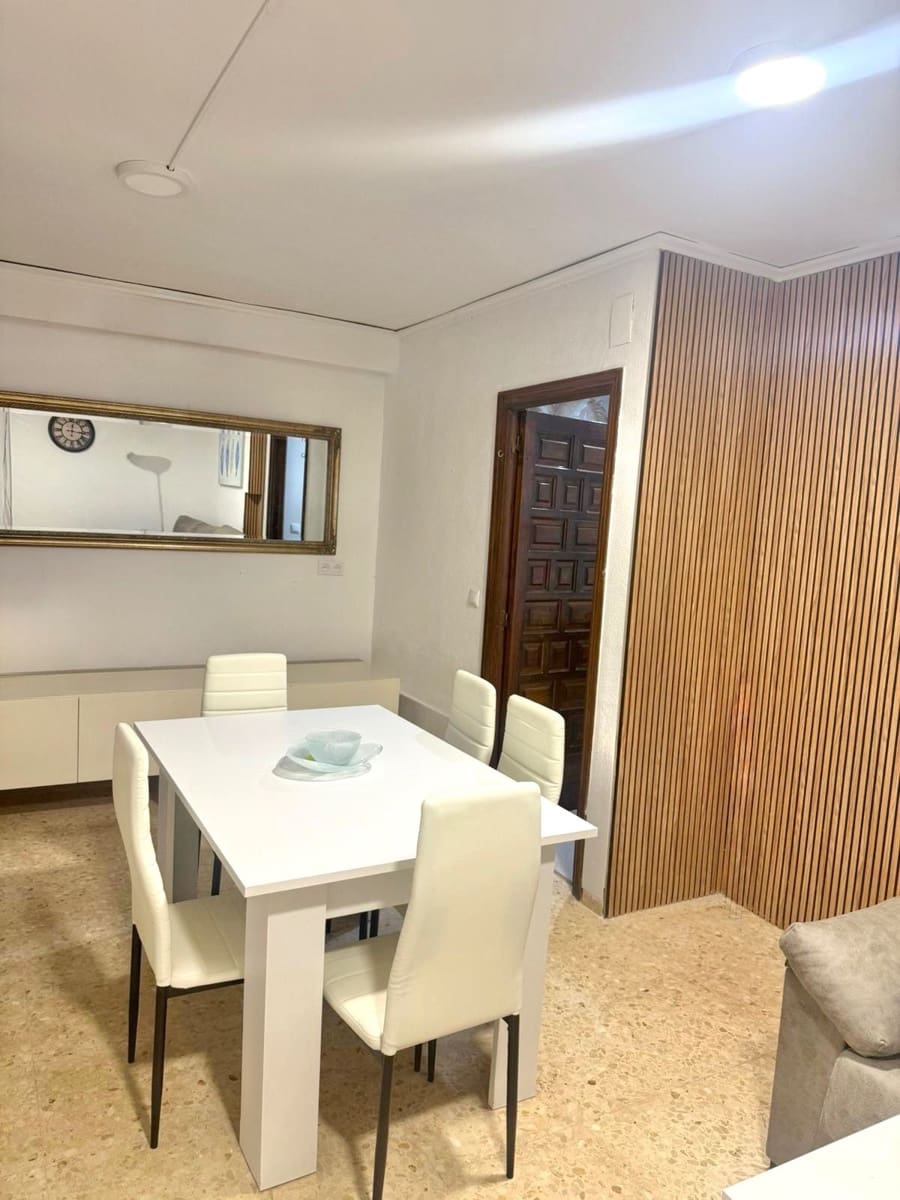 2 chambre Appartement à vendre à Denia avec piscine garage - 159 000 € (Ref: 9964684)