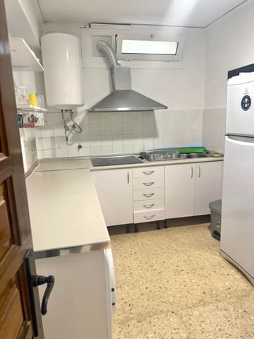 2 chambre Appartement à vendre à El Palmar - Los Molinos, Dénia avec piscine garage - 159 000 € (Ref: 9964684)