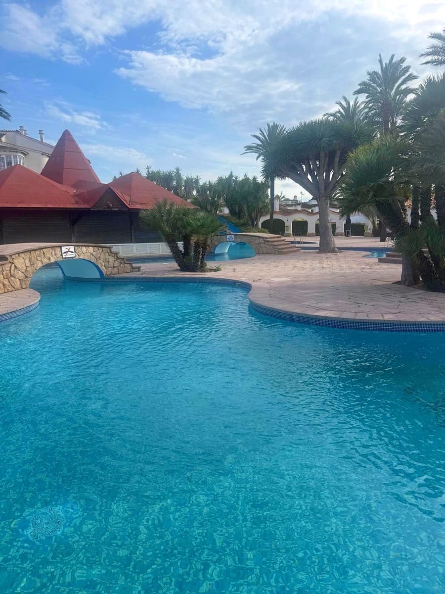 2 chambre Appartement à vendre à Denia avec piscine garage - 159 000 € (Ref: 9964684)