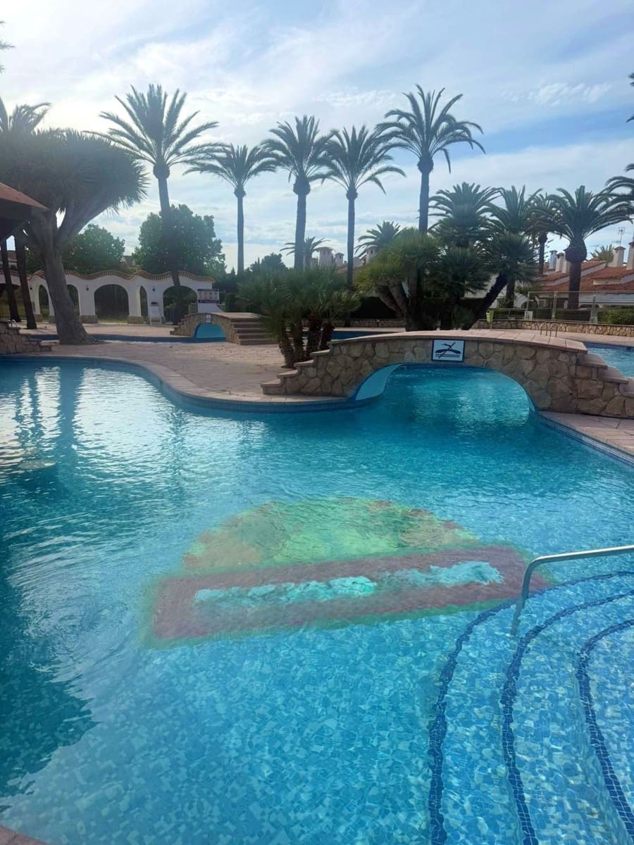 2 chambre Appartement à vendre à Denia avec piscine garage - 159 000 € (Ref: 9964684)
