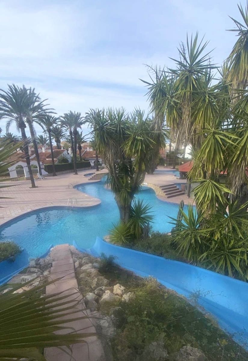 2 chambre Appartement à vendre à Denia avec piscine garage - 159 000 € (Ref: 9964684)