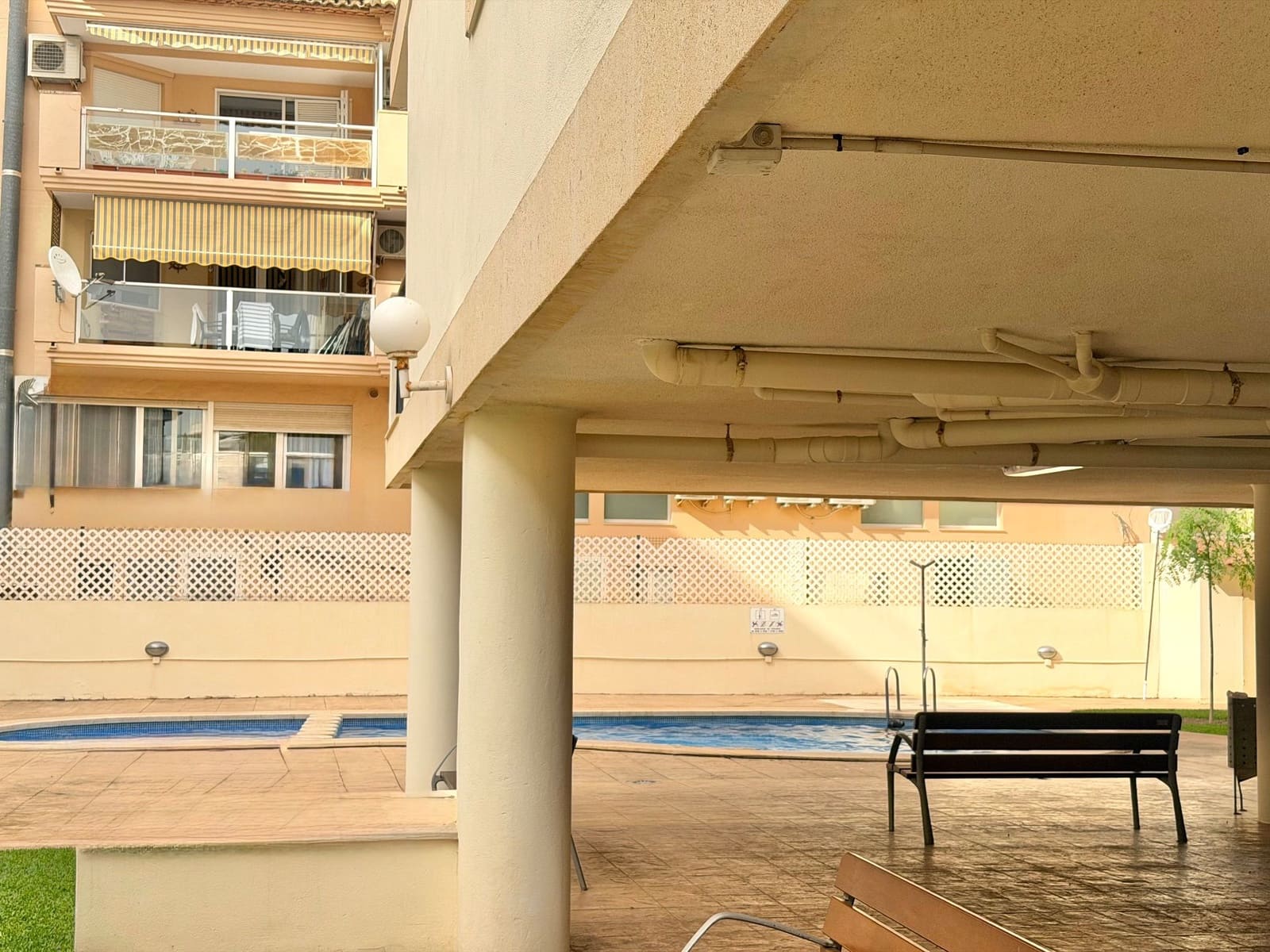 2 sypialnia Apartament na sprzedaż w Denia z basenem garażem - 308 000 € (Ref: 9966109)