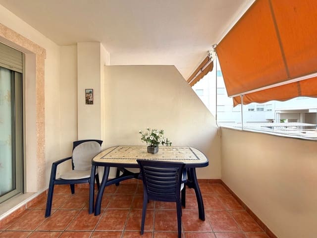 2 sypialnia Apartament na sprzedaż w Centro Urbano, Dénia z basenem garażem - 308 000 € (Ref: 9966109)