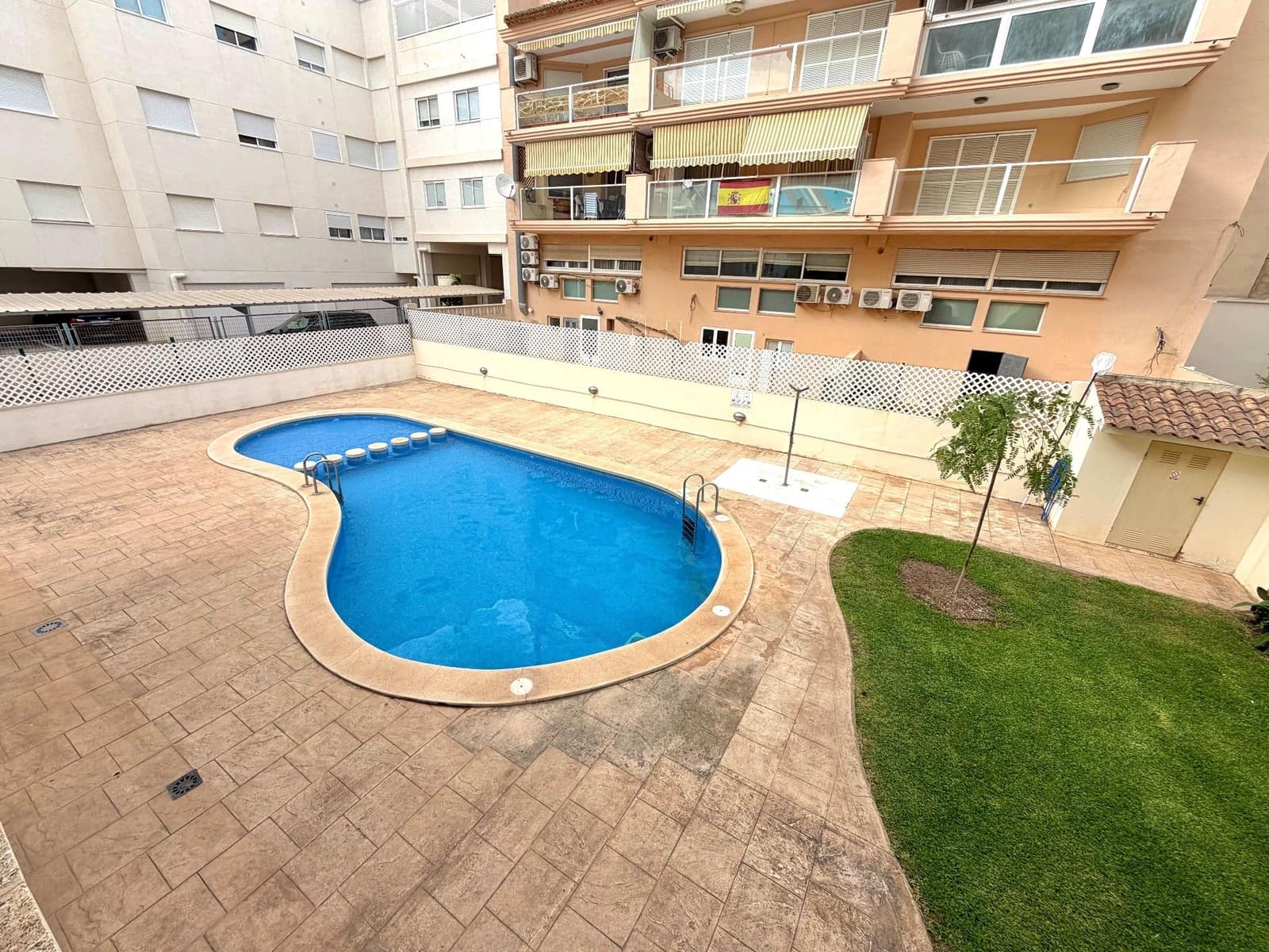 2 sypialnia Apartament na sprzedaż w Denia z basenem garażem - 308 000 € (Ref: 9966109)