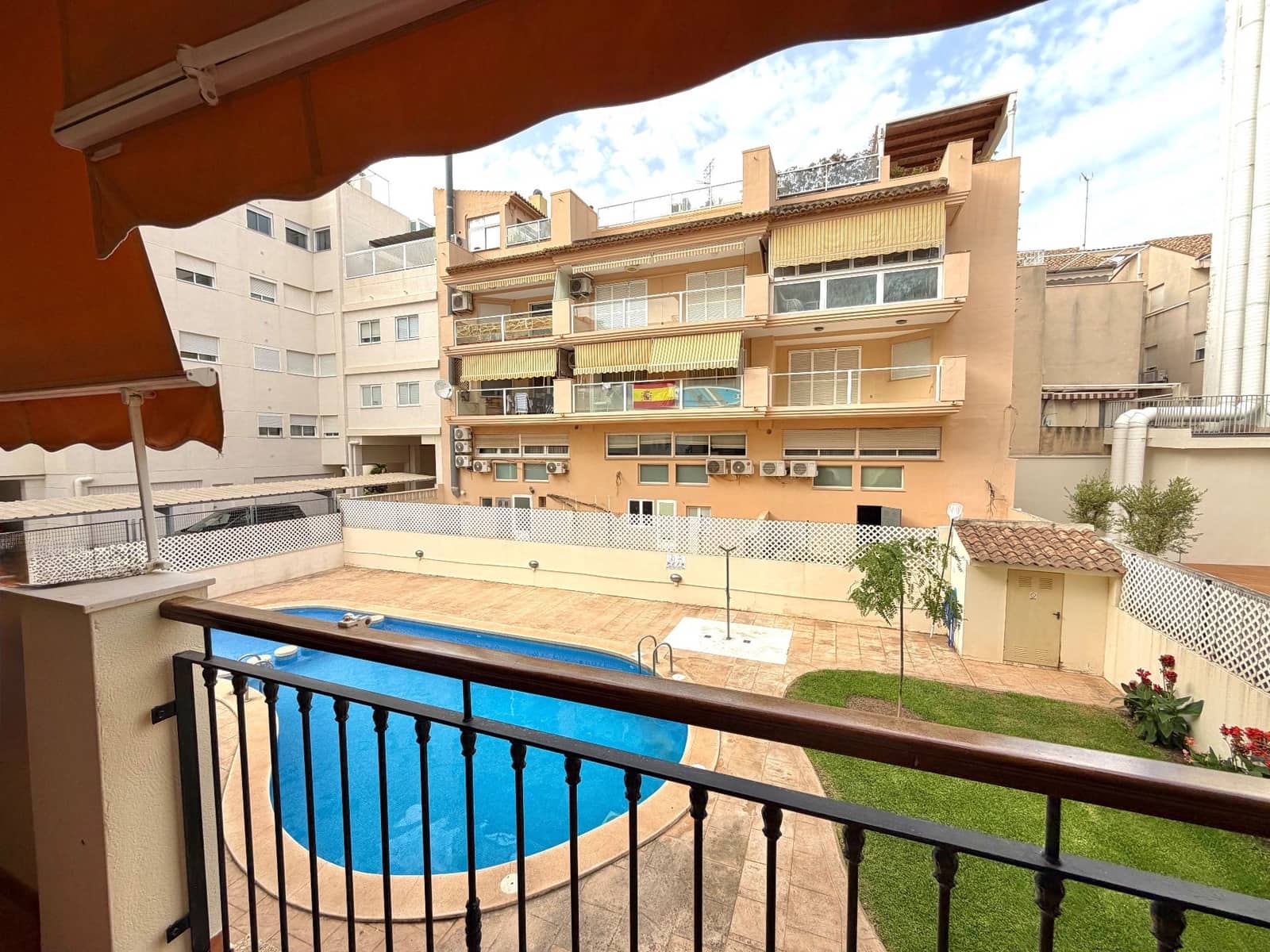2 sypialnia Apartament na sprzedaż w Denia z basenem garażem - 308 000 € (Ref: 9966109)