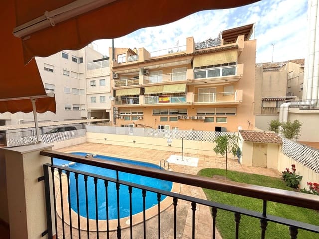 2 sypialnia Apartament na sprzedaż w Centro Urbano, Dénia z basenem garażem - 308 000 € (Ref: 9966109)