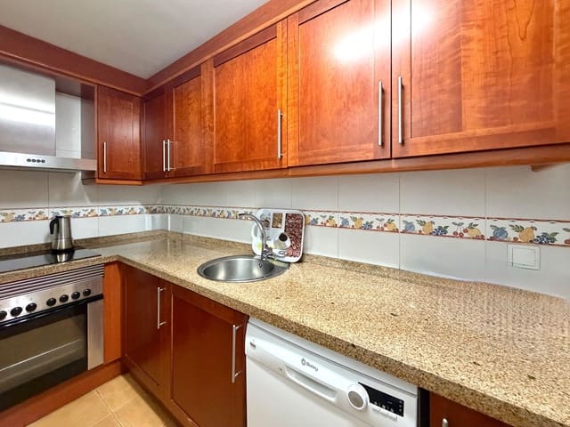 2 sypialnia Apartament na sprzedaż w Centro Urbano, Dénia z basenem garażem - 308 000 € (Ref: 9966109)