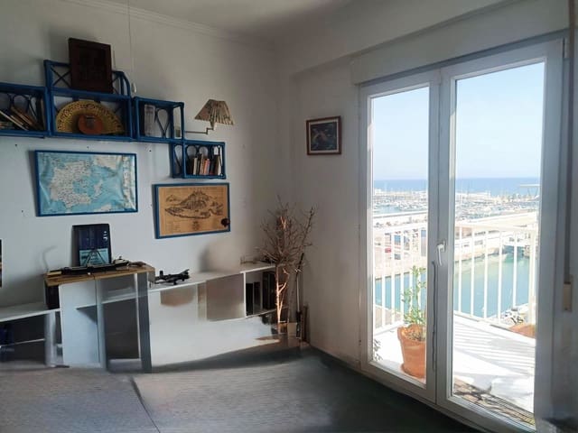 2 soveværelse Penthouse til salg i El Puerto, Dénia - € 279.000 (Ref: 9972834)