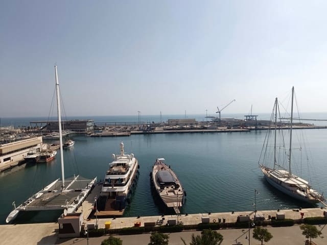 2 soveværelse Penthouse til salg i El Puerto, Dénia - € 279.000 (Ref: 9972834)
