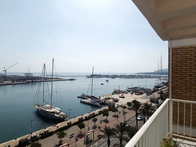 2 soveværelse Penthouse til salg i El Puerto, Dénia - € 279.000 (Ref: 9972834)