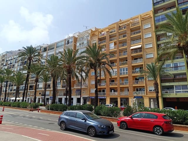2 soveværelse Penthouse til salg i El Puerto, Dénia - € 279.000 (Ref: 9972834)