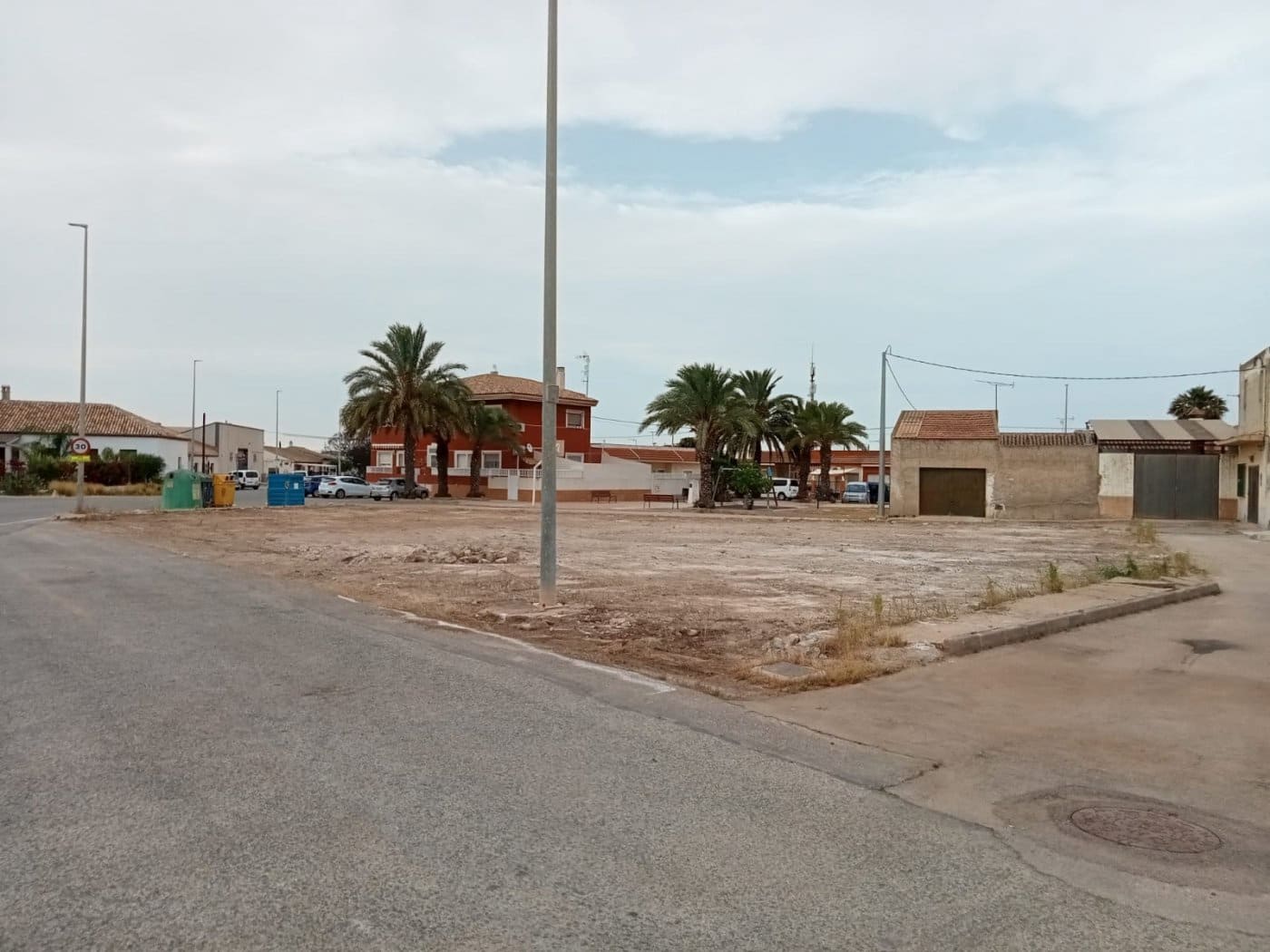 Building Plot for sale in Los Beatos, Cartagena € 148,000 (Ref 7943952)