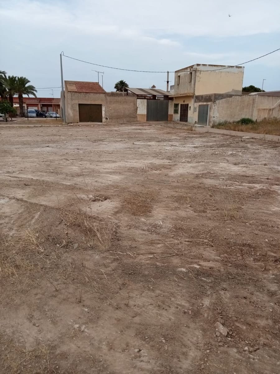Building Plot for sale in Los Beatos, Cartagena € 148,000 (Ref 7943952)