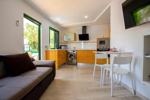 1 Zimmer Wohnung zu verkaufen in Playa del Inglés, San Bartolomé de Tirajana mit Pool - 170.000 € (Ref: 5625521)