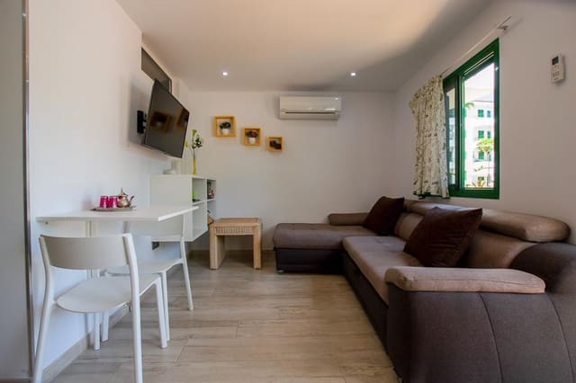 1 Zimmer Wohnung zu verkaufen in Playa del Inglés, San Bartolomé de Tirajana mit Pool - 170.000 € (Ref: 5625521)