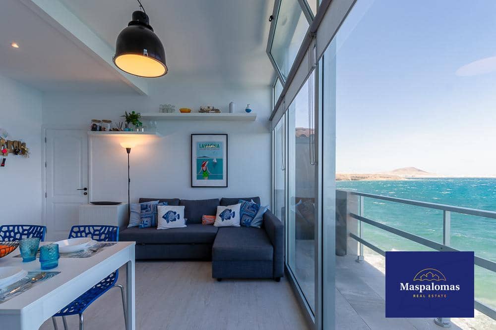 2 bedroom Flat for sale in Pozo Izquierdo, Santa Lucía de Tirajana €