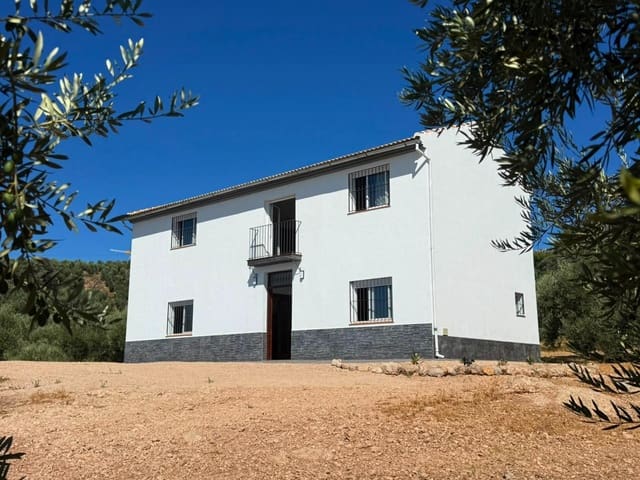 4 Zimmer Finca/Landgut zu verkaufen in Villanueva de la Concepcion - 345.000 € (Ref: 10005680)