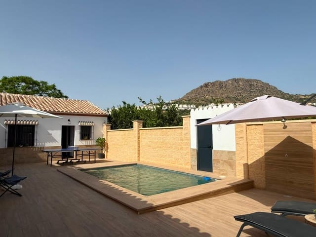 4 slaapkamer Finca/Landhuis te koop in Alora met zwembad - € 318.000 (Ref: 10022540)