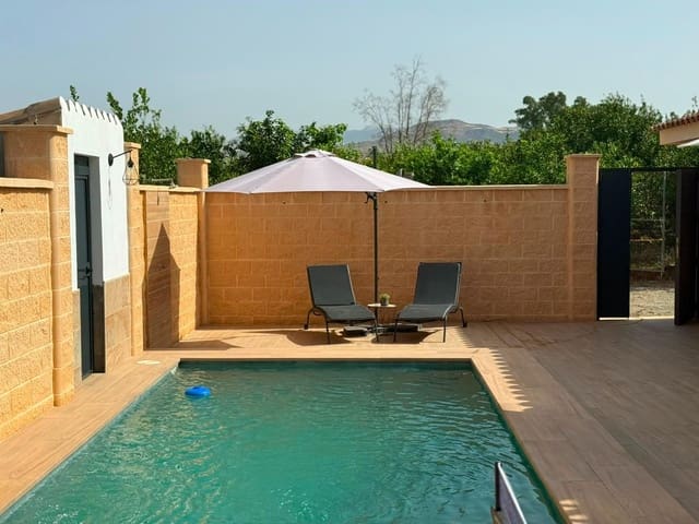 4 slaapkamer Finca/Landhuis te koop in Alora met zwembad - € 318.000 (Ref: 10022540)