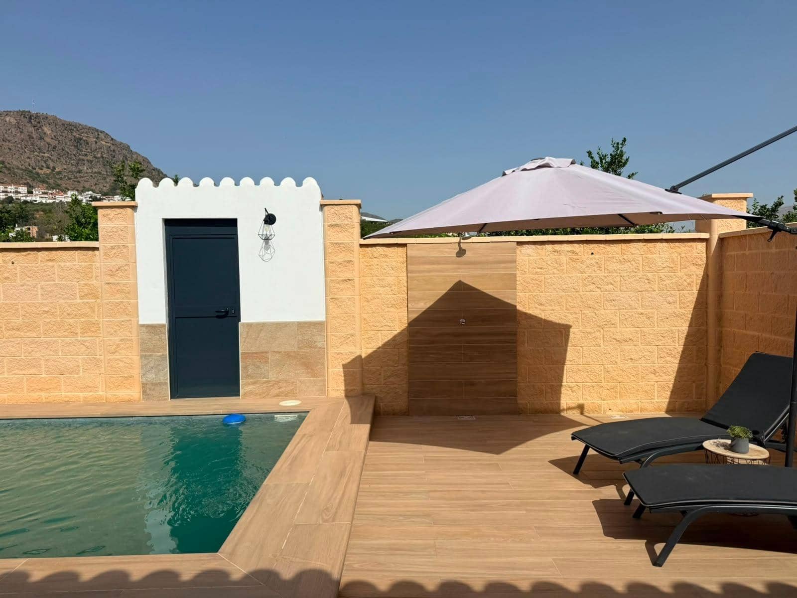 4 slaapkamer Finca/Landhuis te koop in Alora met zwembad - € 318.000 (Ref: 10022540)