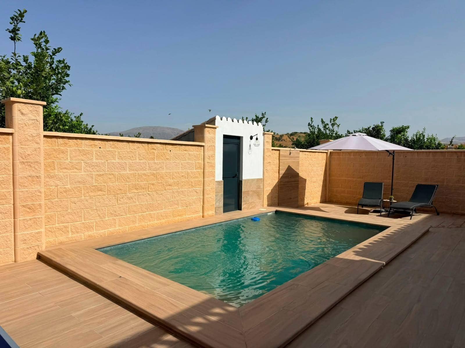 4 slaapkamer Finca/Landhuis te koop in Alora met zwembad - € 318.000 (Ref: 10022540)