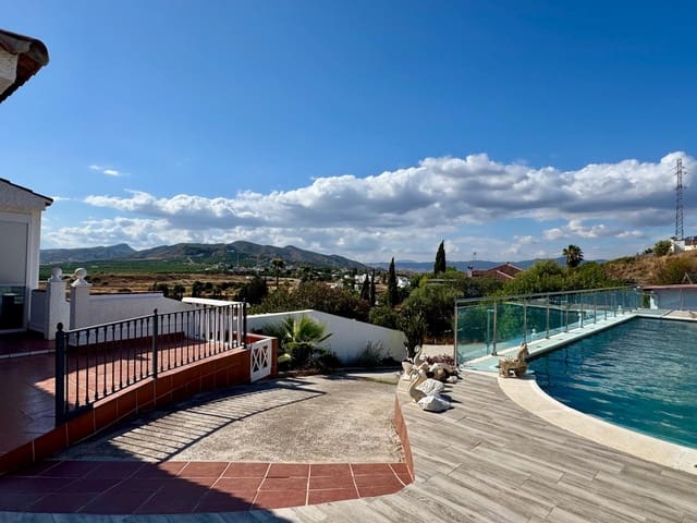 6 chambre Villa/Maison à vendre à Alhaurín de la Torre avec piscine garage - 950 000 € (Ref: 10027377)