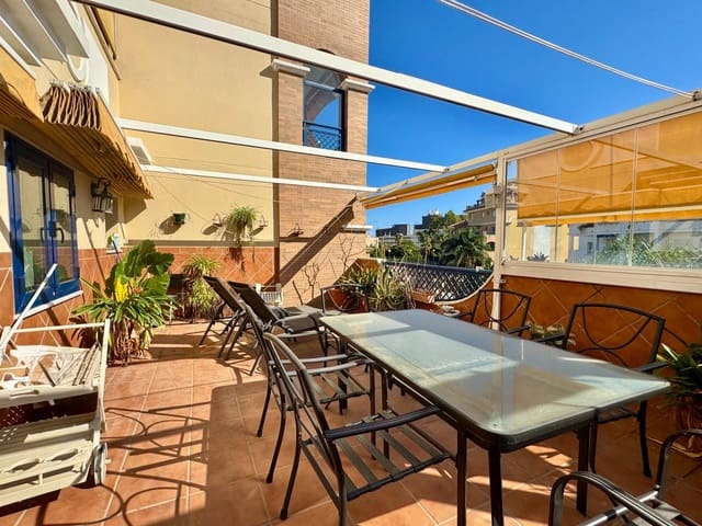 4 bedroom Flat for sale in Torremolinos with pool garage - € 980,000 (Ref: 10091190)