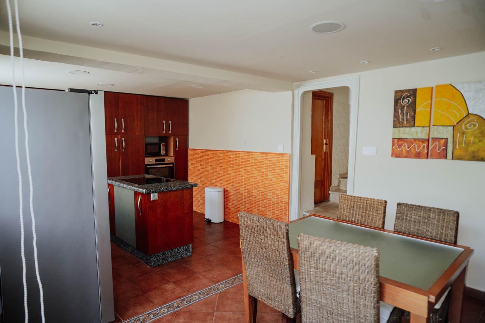 5 soveværelse Villa til salg i Malaga by med swimmingpool - € 649.000 (Ref: 10142676)