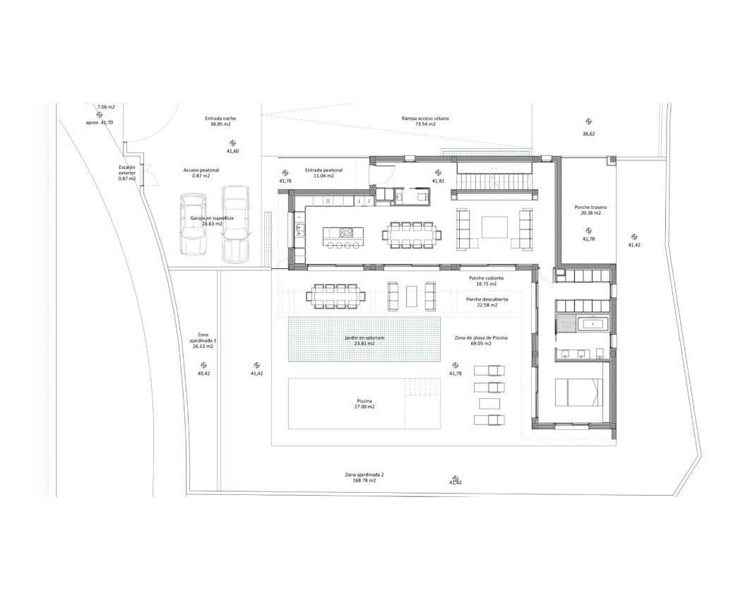 Bouwgrond te koop in Torremuelle - € 585.000 (Ref: 10142677)
