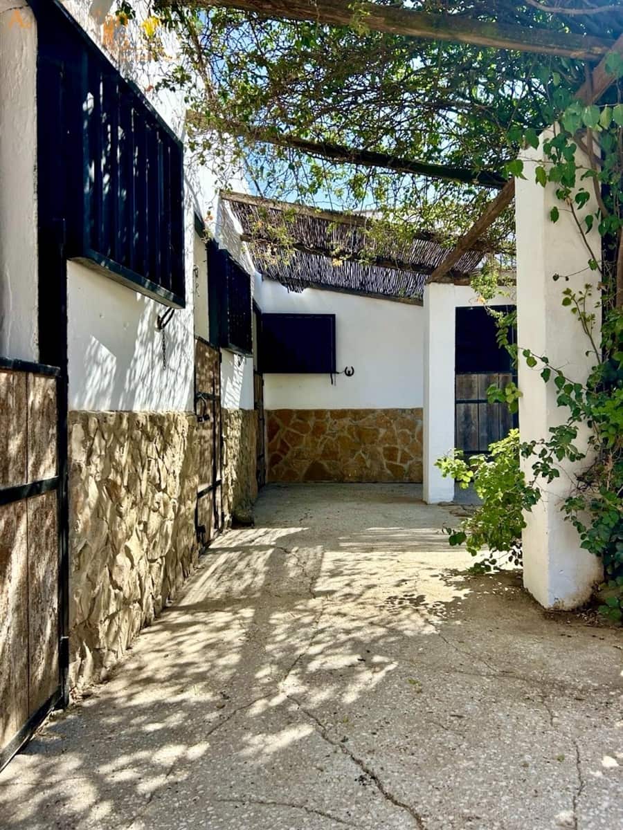 6 sypialnia Finka/Dom wiejski na sprzedaż w Alora z basenem - 440 000 € (Ref: 10168509)
