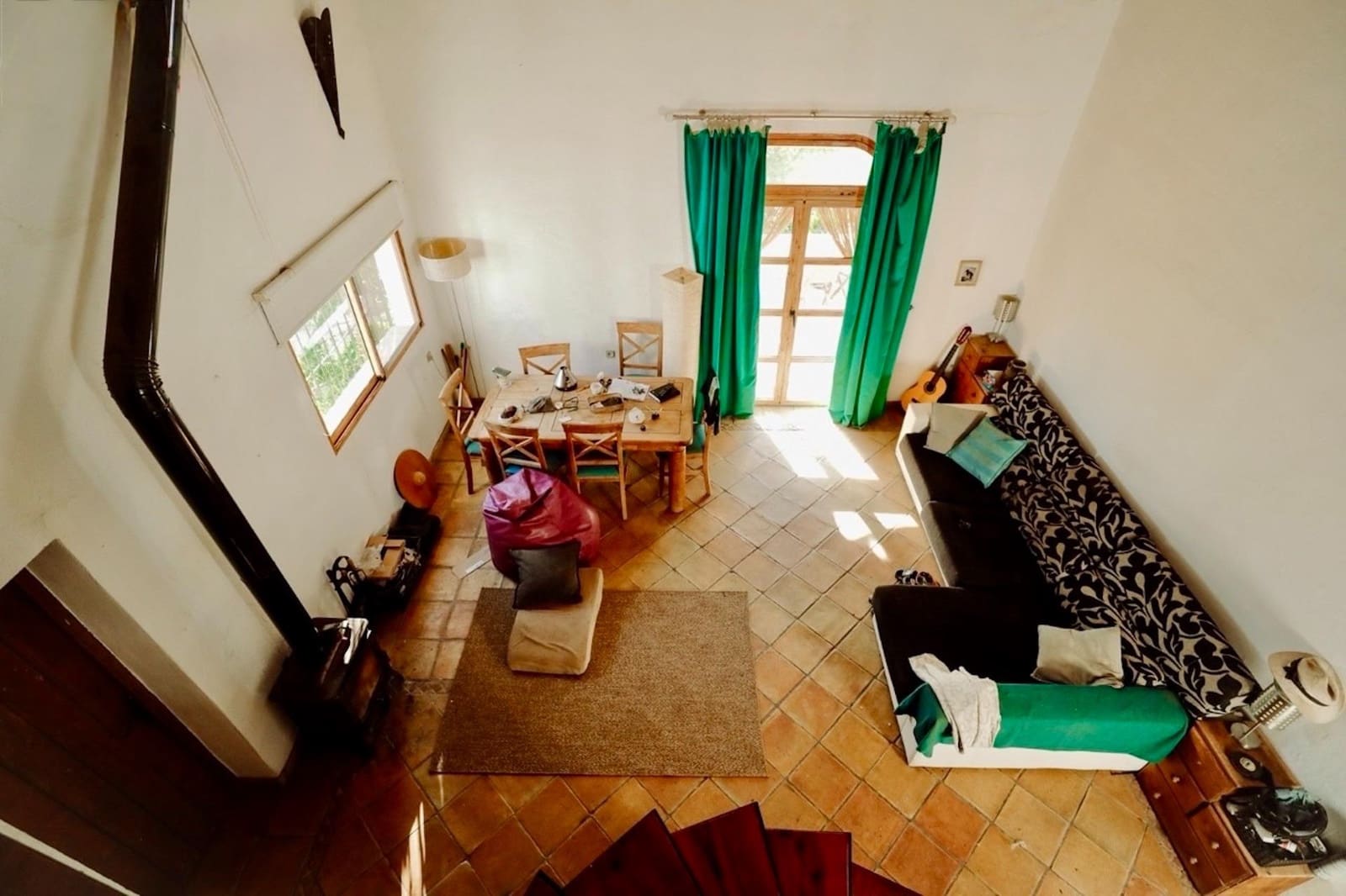 6 sypialnia Finka/Dom wiejski na sprzedaż w Alora z basenem - 440 000 € (Ref: 10168509)