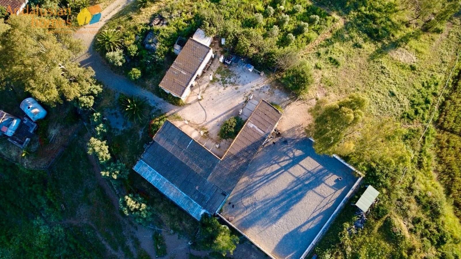 6 sypialnia Finka/Dom wiejski na sprzedaż w Alora z basenem - 440 000 € (Ref: 10168509)