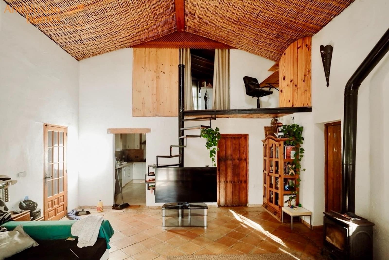 6 sypialnia Finka/Dom wiejski na sprzedaż w Alora z basenem - 440 000 € (Ref: 10168509)