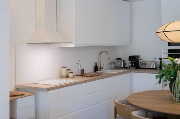 Pareado de 4 habitaciones en Fuengirola en venta con piscina - 795.000 € (Ref: 10174022)
