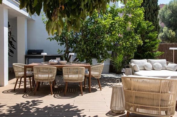 Pareado de 4 habitaciones en Fuengirola en venta con piscina - 795.000 € (Ref: 10174022)