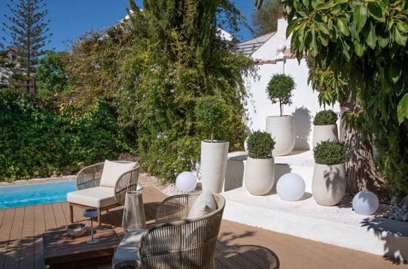 Pareado de 4 habitaciones en Fuengirola en venta con piscina - 795.000 € (Ref: 10174022)