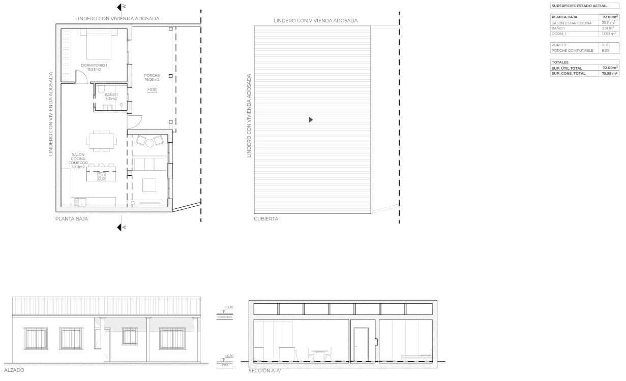 Pareado de 4 habitaciones en Fuengirola en venta con piscina - 795.000 € (Ref: 10174022)