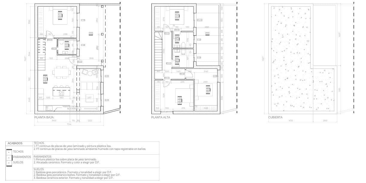 Pareado de 4 habitaciones en Fuengirola en venta con piscina - 795.000 € (Ref: 10174022)