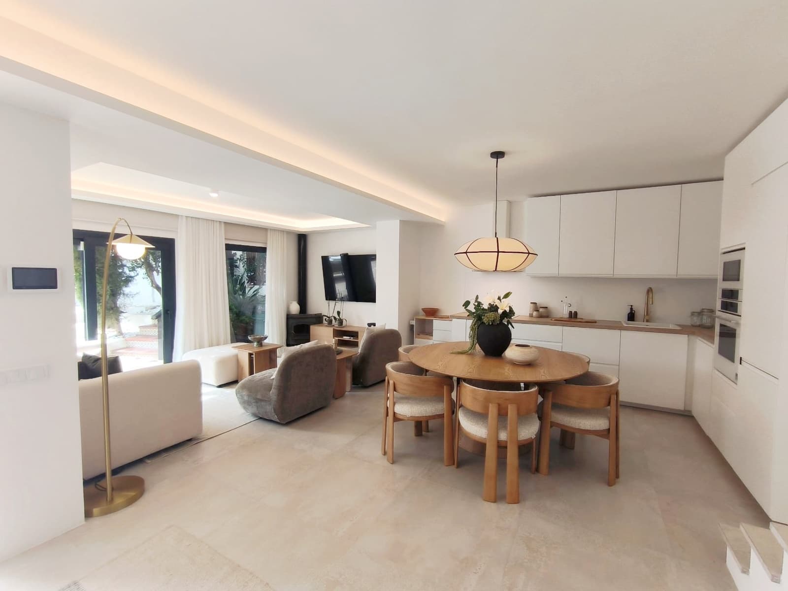 Pareado de 4 habitaciones en Fuengirola en venta con piscina - 795.000 € (Ref: 10174022)