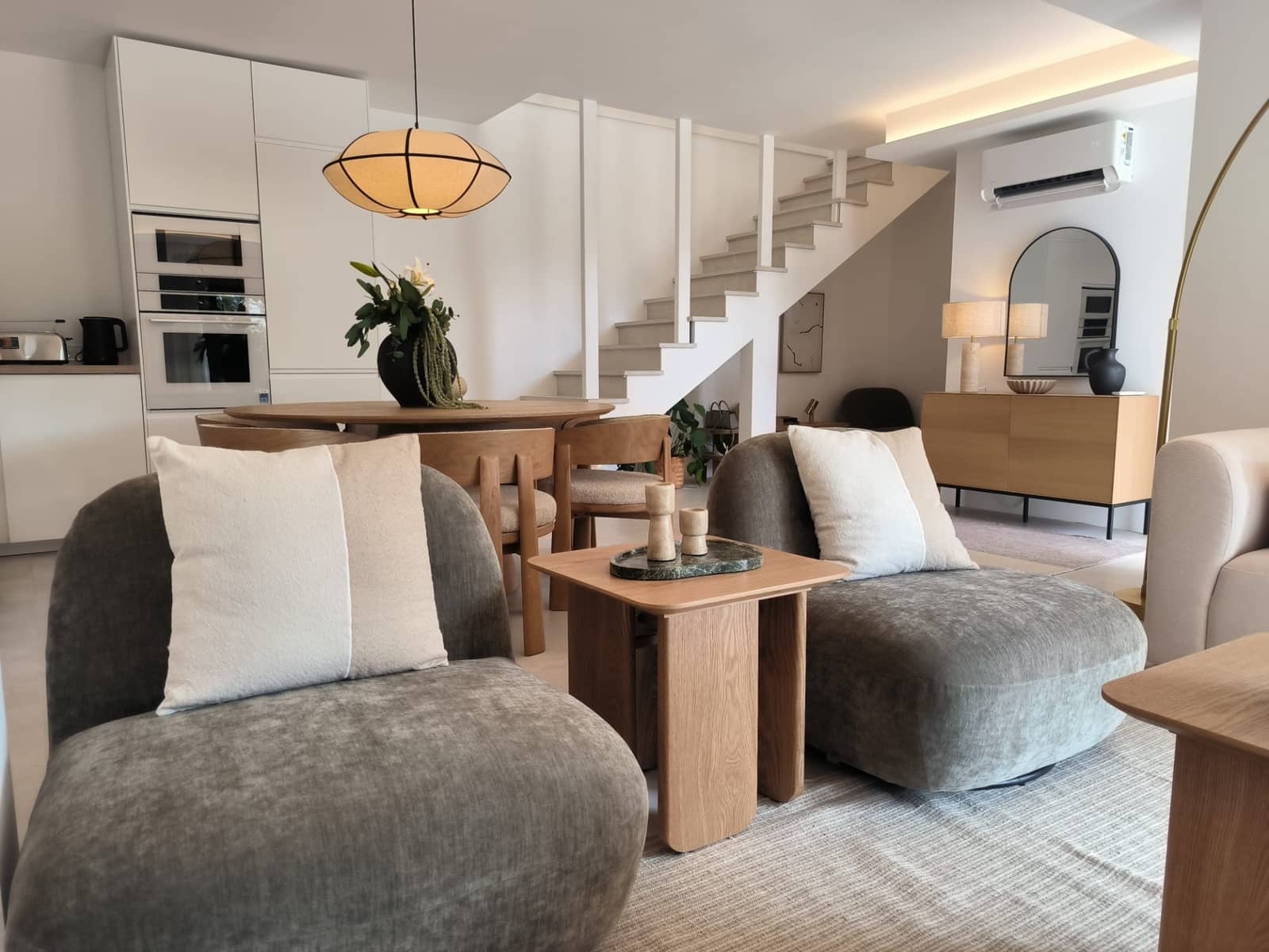 Pareado de 4 habitaciones en Fuengirola en venta con piscina - 795.000 € (Ref: 10174022)